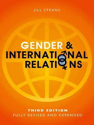 cover image of Gender and International Relations